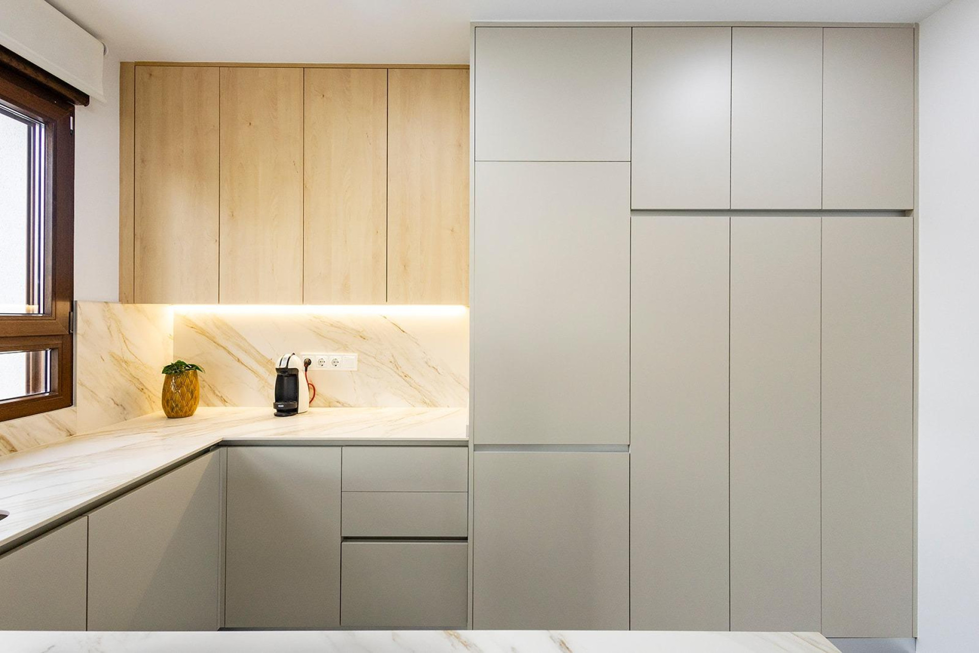 Nieuwbouw - Herenhuis -
Orihuela Costa - Vistabella Golf