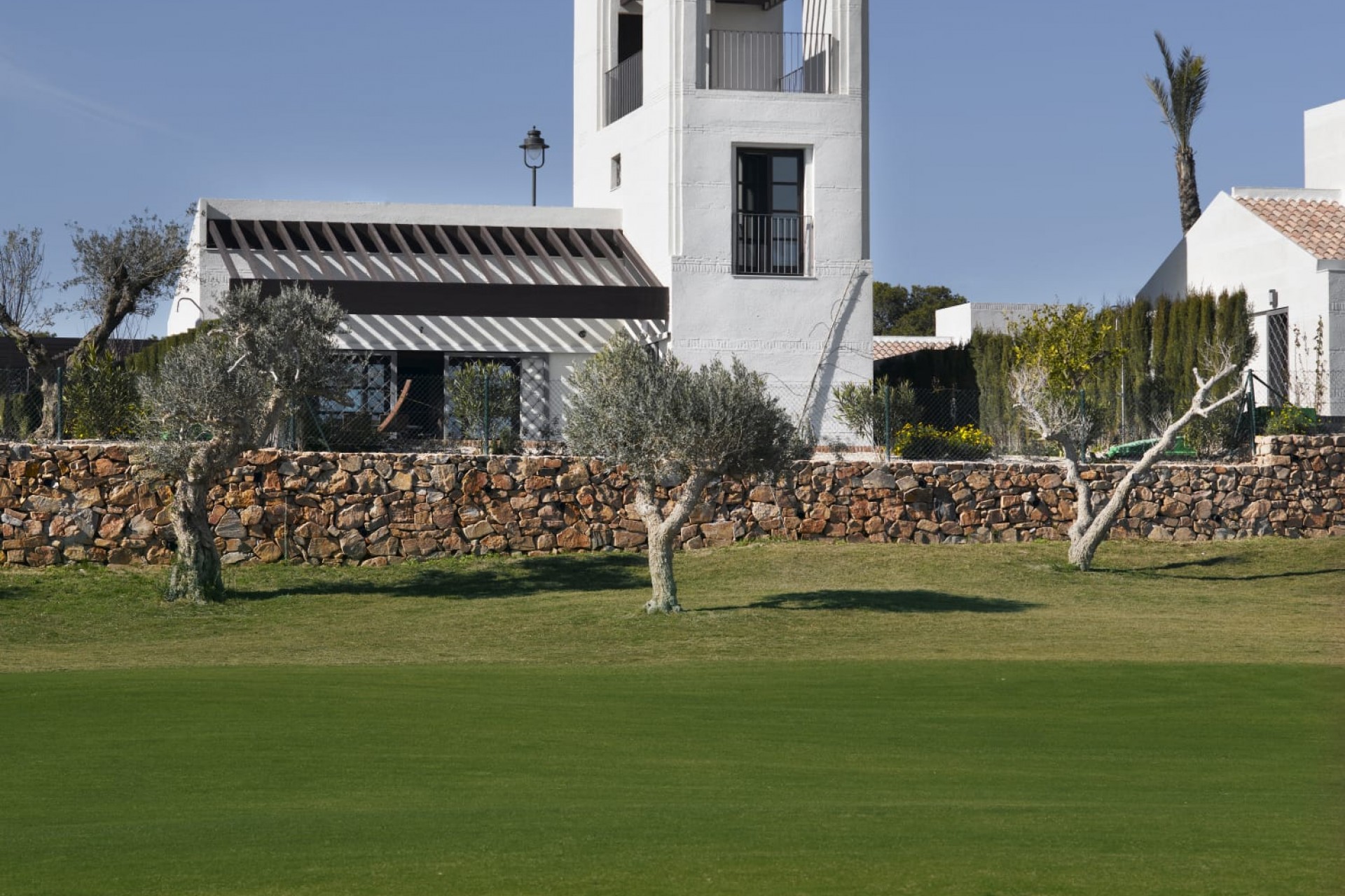 Nieuwbouw - Herenhuis -
Peraleja Golf