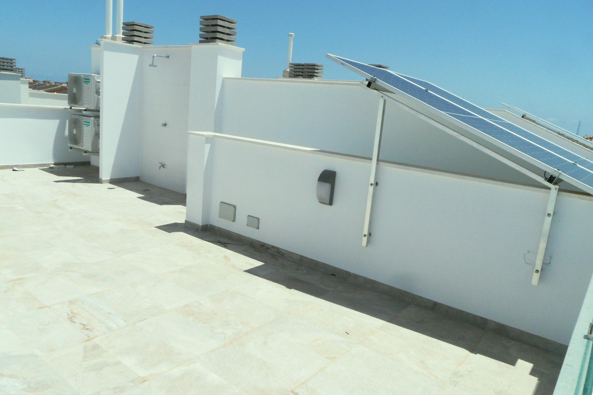 Nieuwbouw - Herenhuis -
Pilar de la Horadada - El Pilar de la Horadada