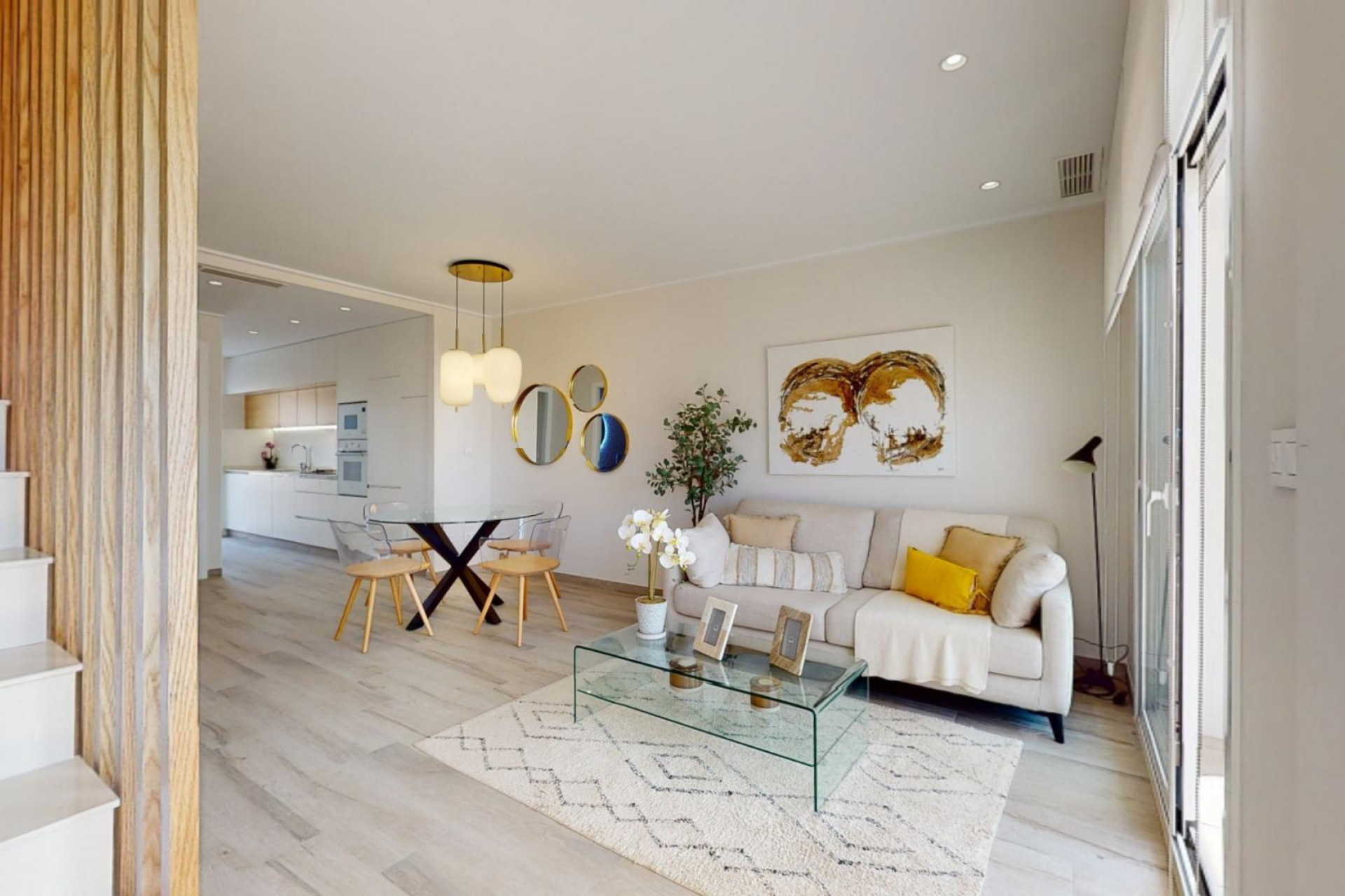 Nieuwbouw - Herenhuis -
Pilar de la Horadada - Lo Monte