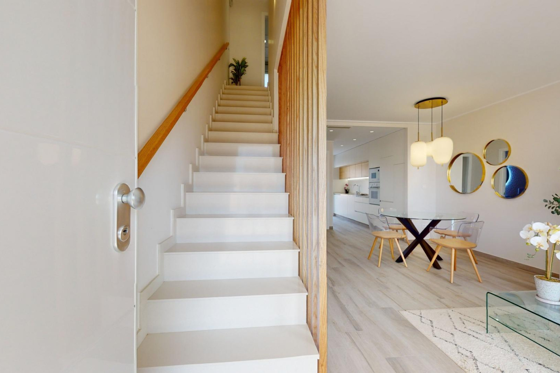 Nieuwbouw - Herenhuis -
Pilar de la Horadada - Lo Monte