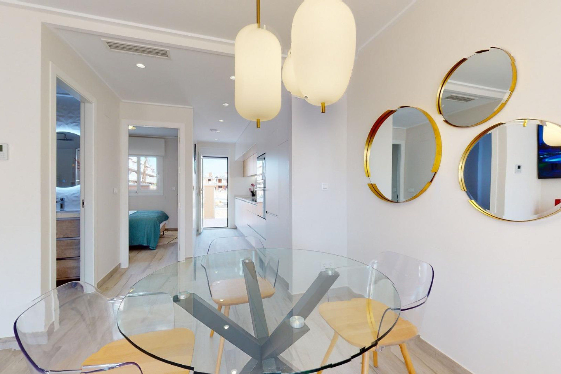 Nieuwbouw - Herenhuis -
Pilar de la Horadada - Lo Monte