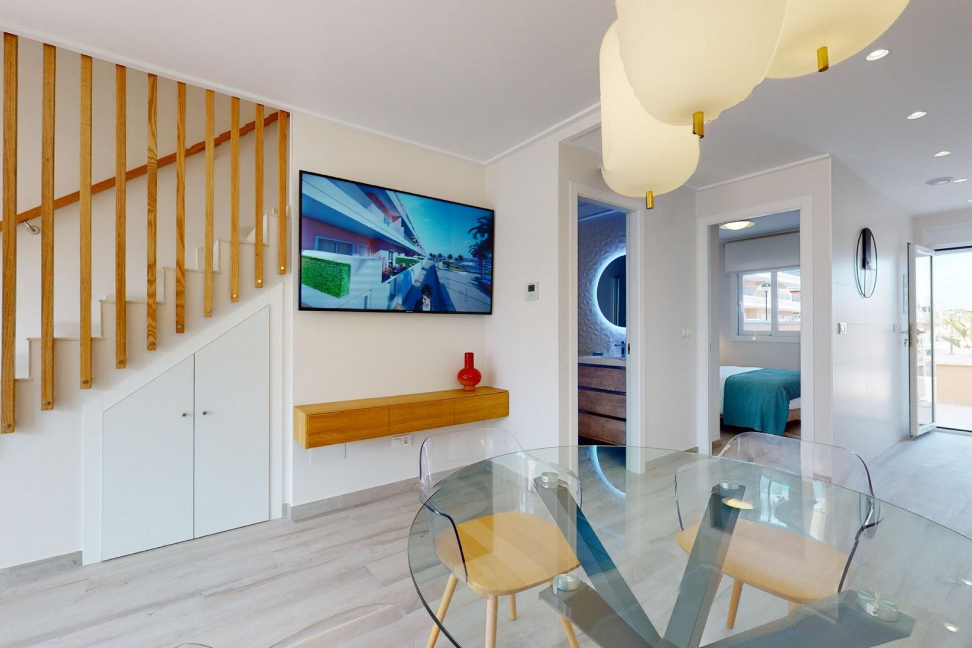 Nieuwbouw - Herenhuis -
Pilar de la Horadada - Lo Monte