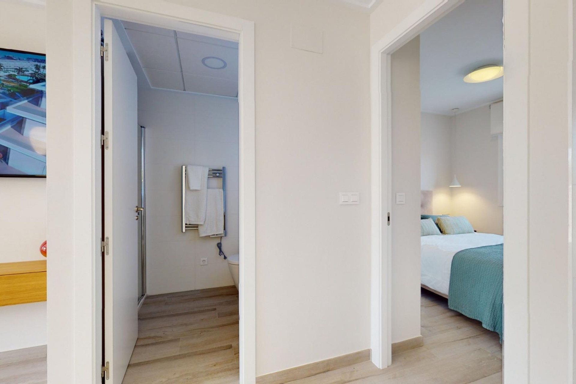 Nieuwbouw - Herenhuis -
Pilar de la Horadada - Lo Monte