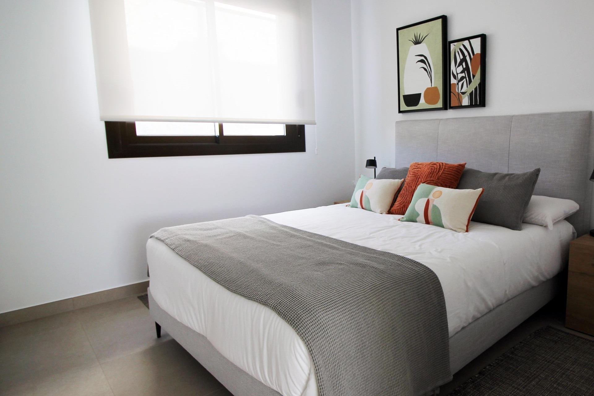 Nieuwbouw - Herenhuis -
Pilar de la Horadada - parque Andromeda