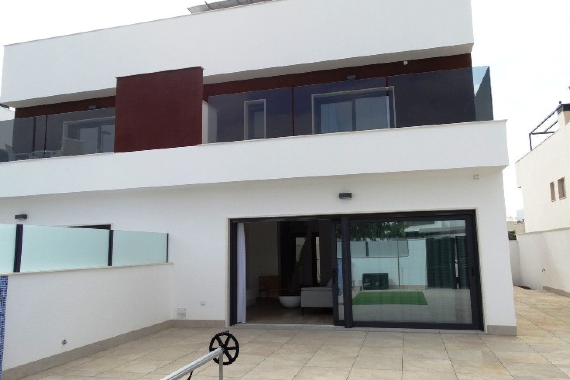 Nieuwbouw - Herenhuis -
Pilar de La Horadada - Pilar de la Horadada
