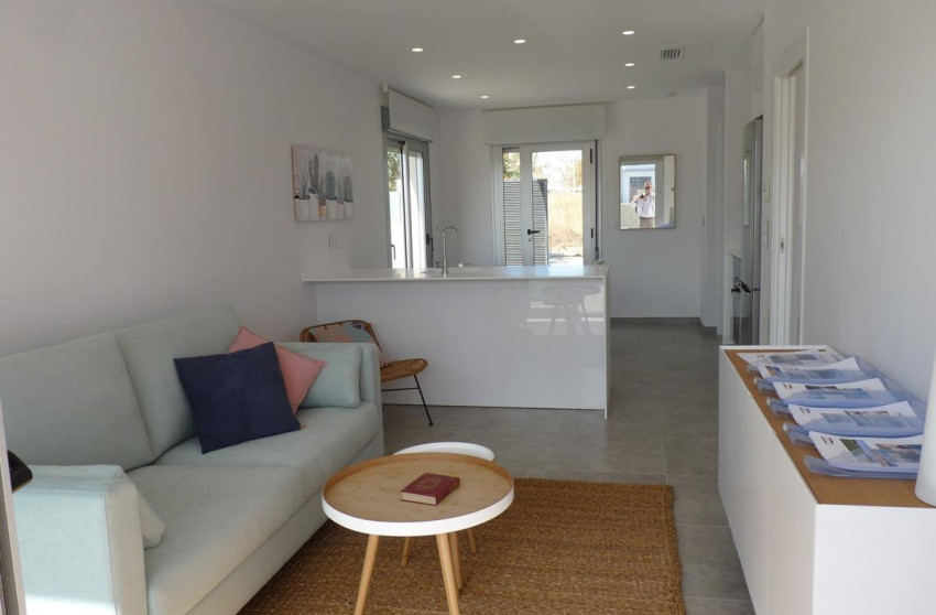 Nieuwbouw - Herenhuis -
Pilar de la Horadada