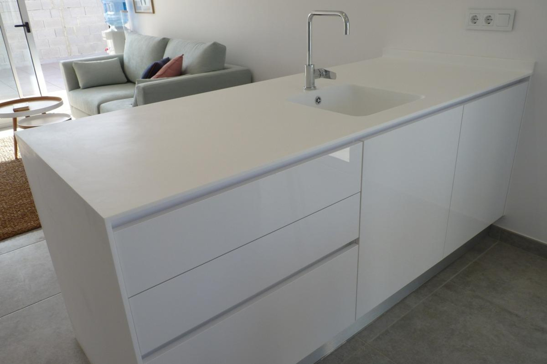 Nieuwbouw - Herenhuis -
Pilar de la Horadada