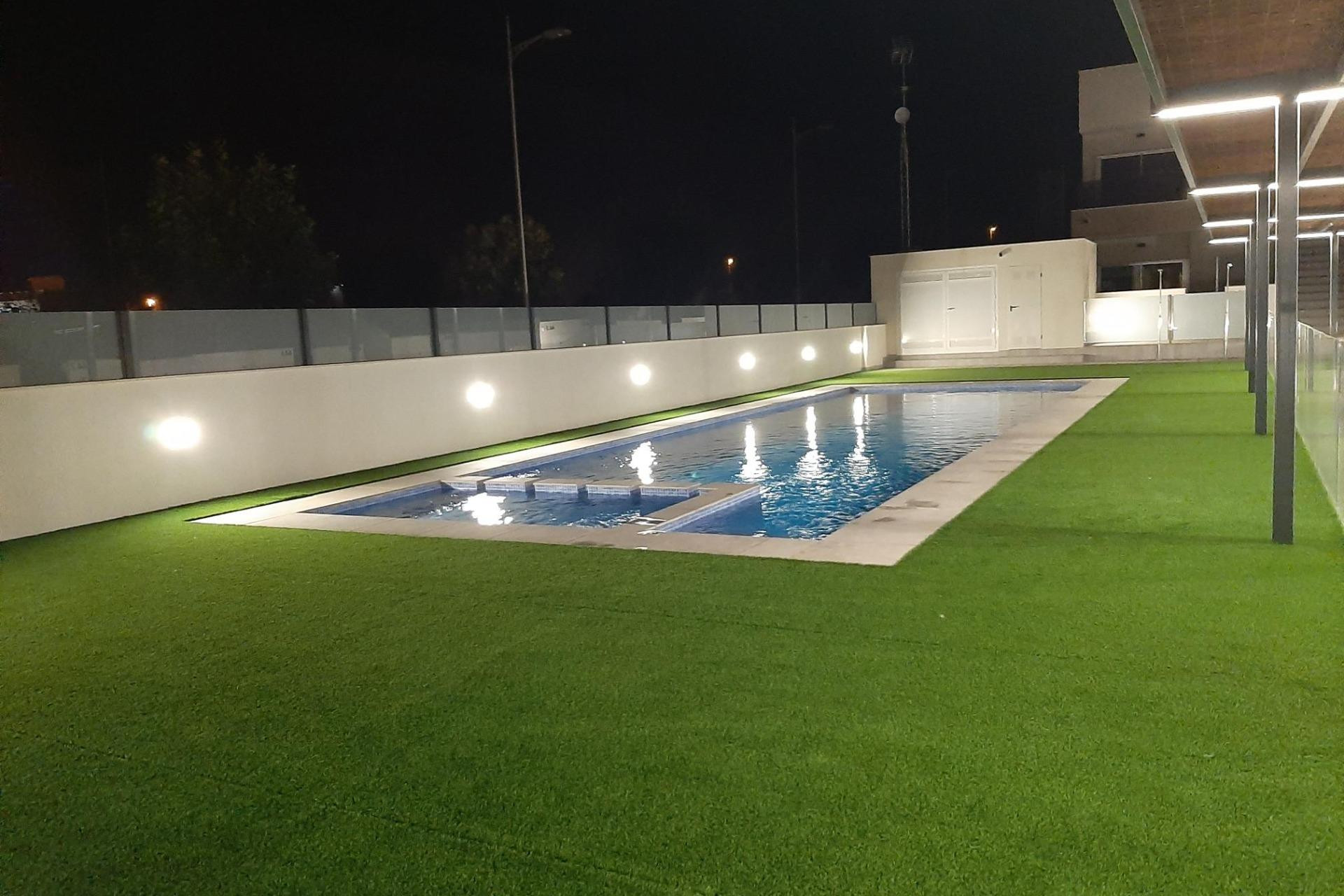 Nieuwbouw - Herenhuis -
Pilar de la Horadada