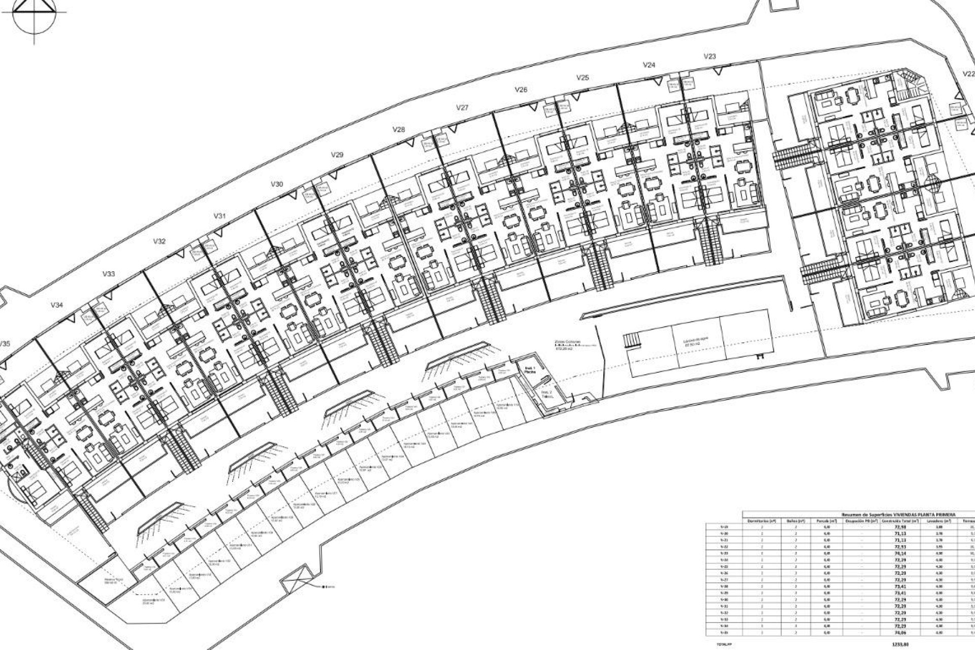 Nieuwbouw - Herenhuis -
Pilar de la Horadada