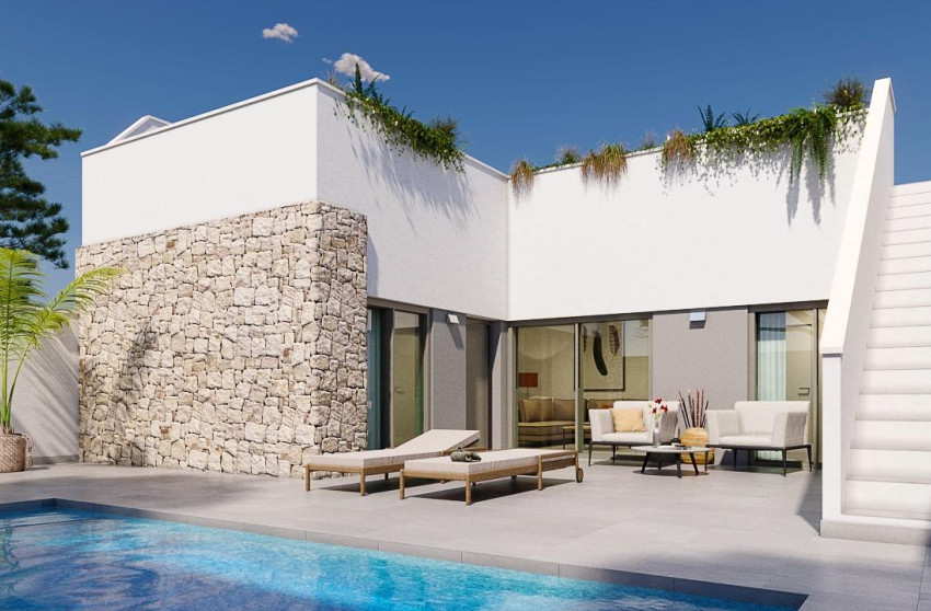 Nieuwbouw - Herenhuis -
Pilar de la Horadada