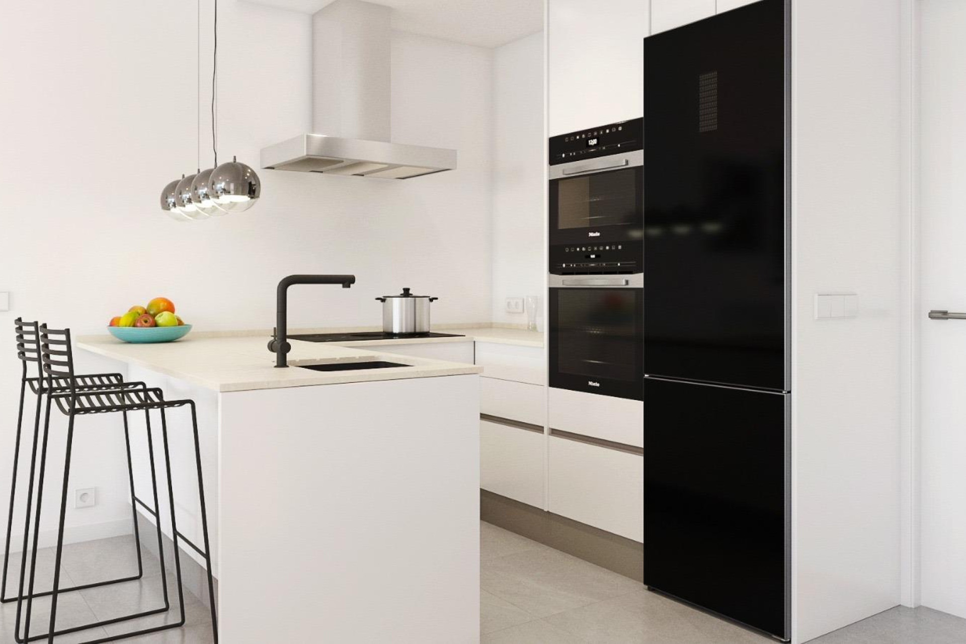 Nieuwbouw - Herenhuis -
Pilar de la Horadada