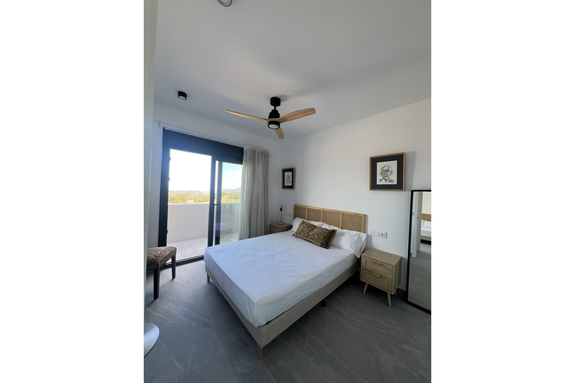 Nieuwbouw - Herenhuis -
Polop - PAU1