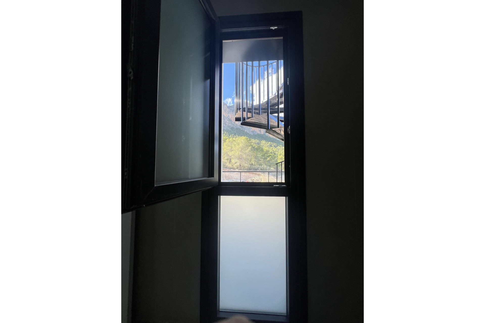 Nieuwbouw - Herenhuis -
Polop - PAU1