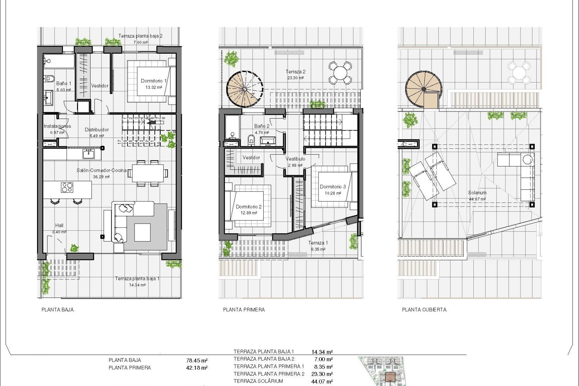 Nieuwbouw - Herenhuis -
Polop - Urbanizaciones