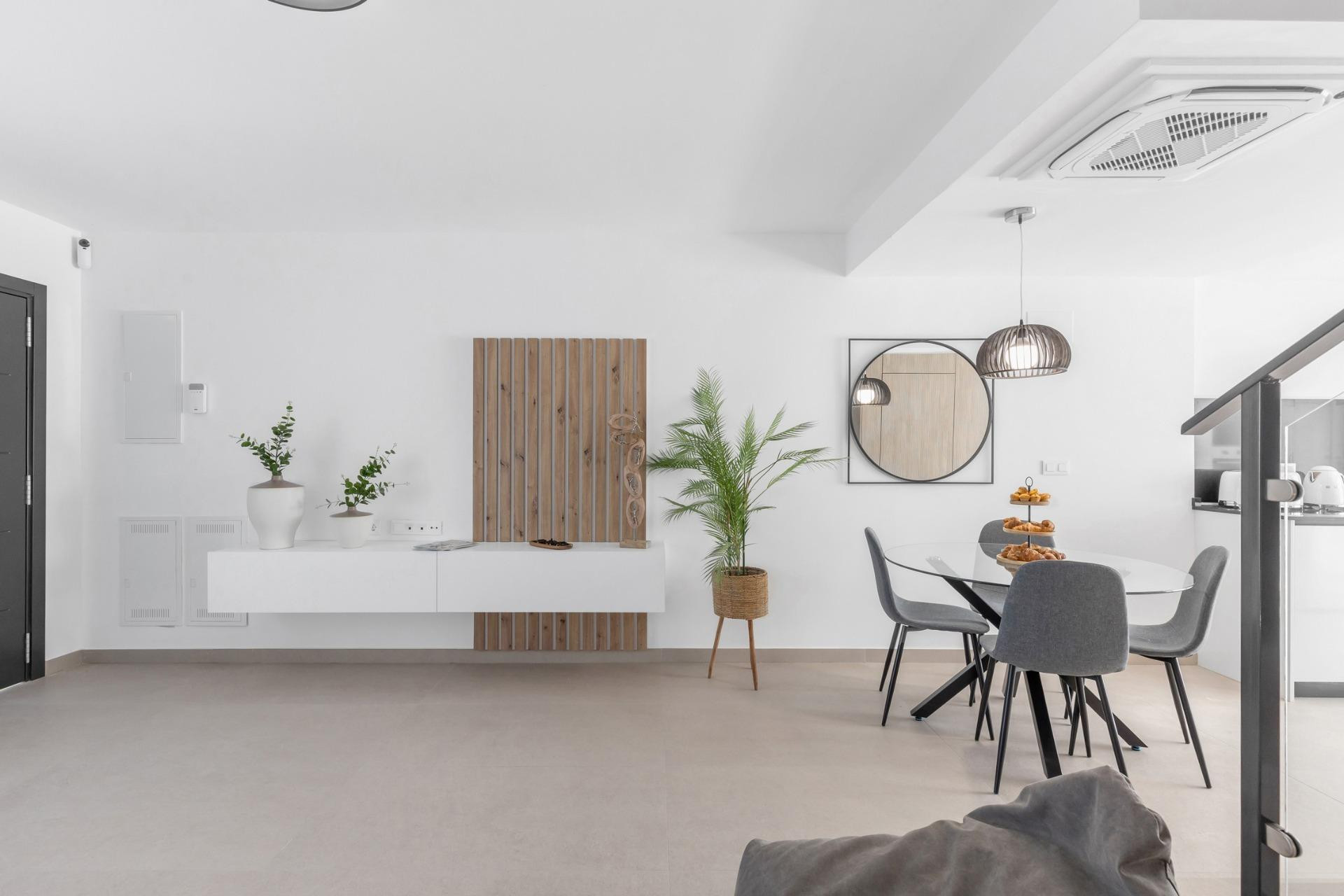 Nieuwbouw - Herenhuis -
Rafal - pueblo