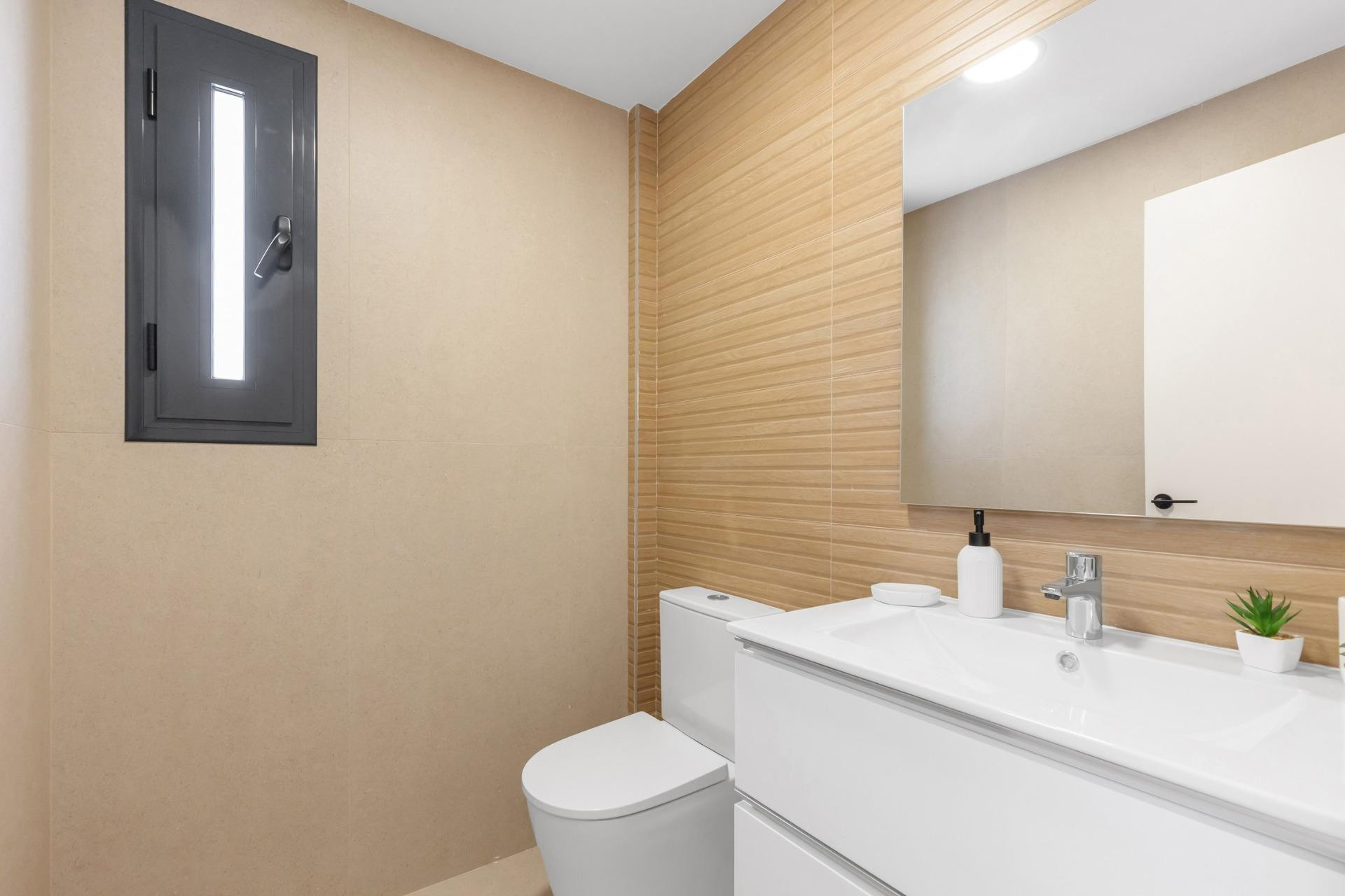 Nieuwbouw - Herenhuis -
Rafal - pueblo