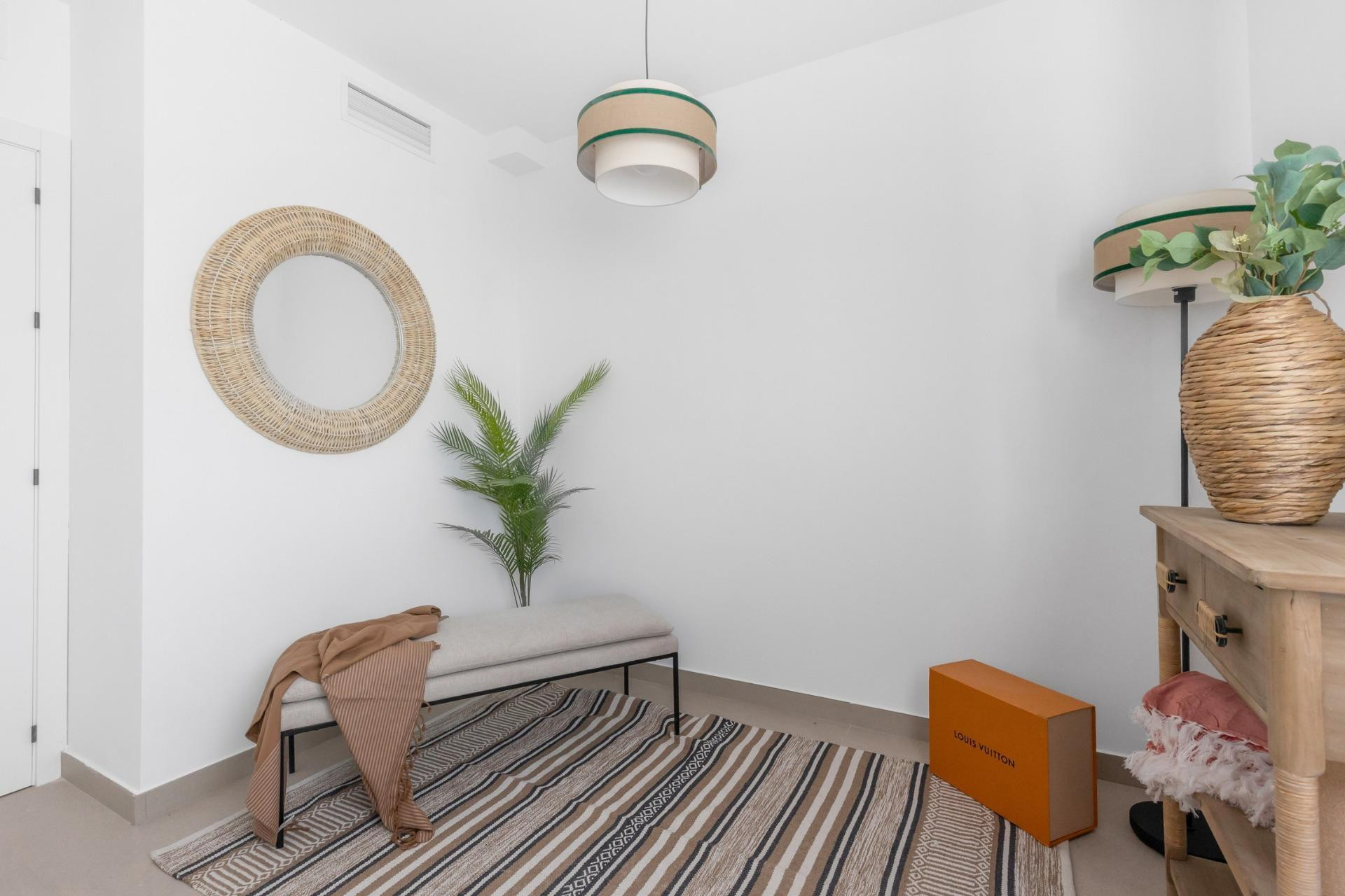 Nieuwbouw - Herenhuis -
Rafal - pueblo