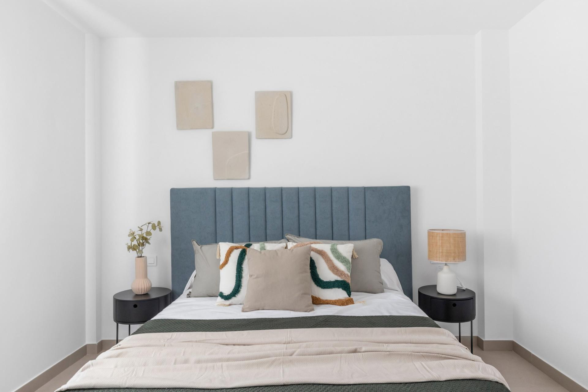 Nieuwbouw - Herenhuis -
Rafal - pueblo