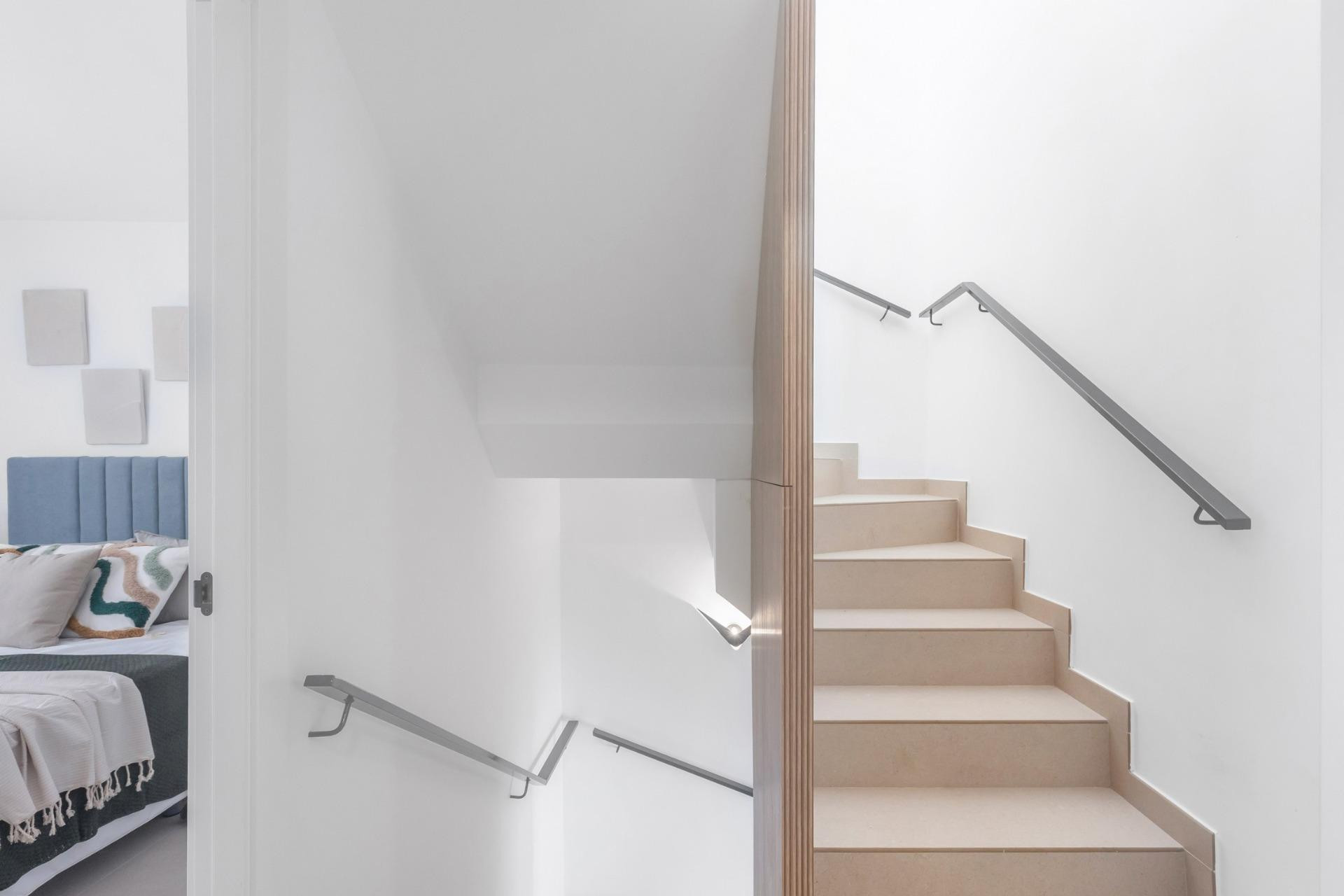 Nieuwbouw - Herenhuis -
Rafal - pueblo