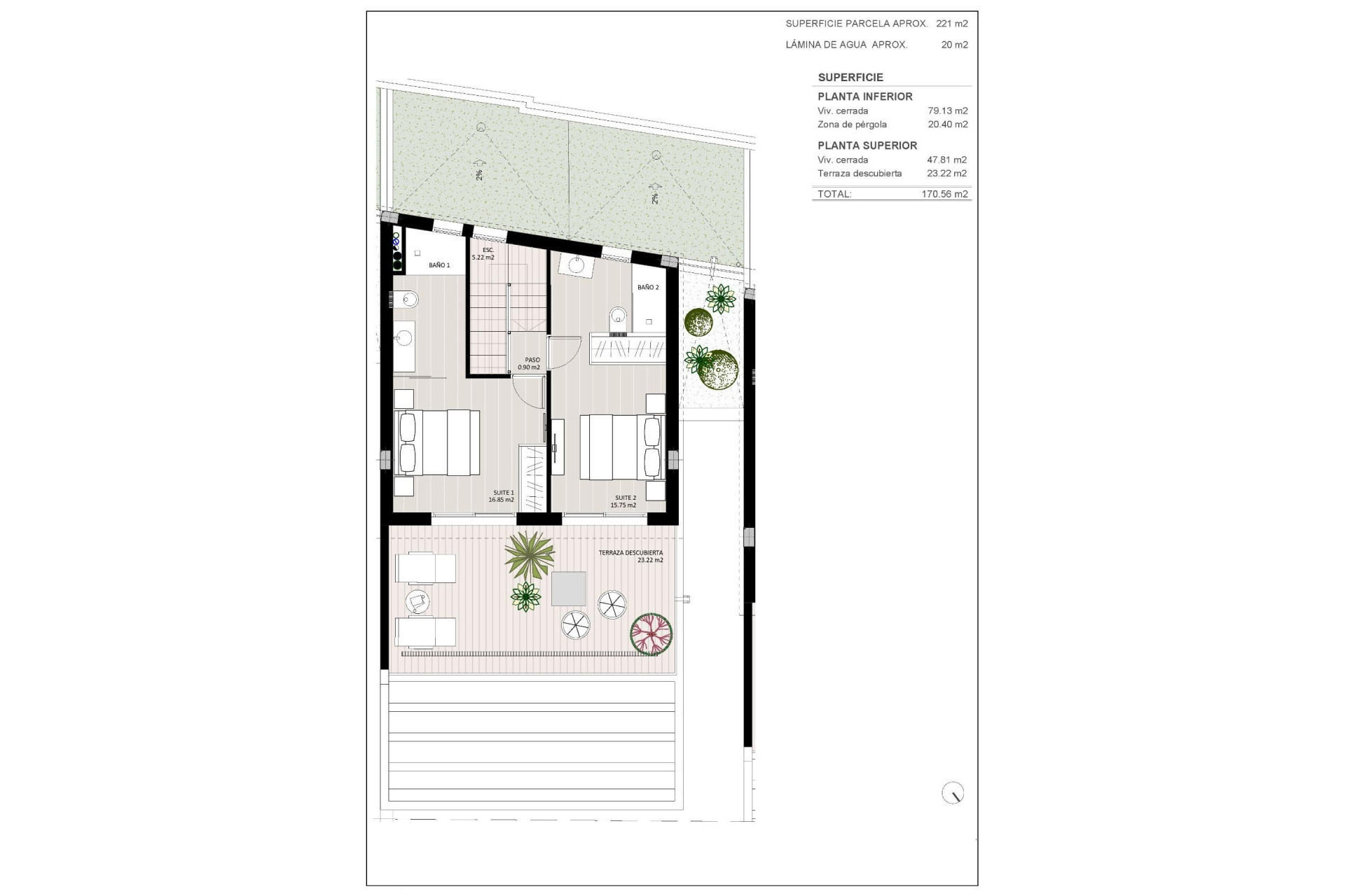 Nieuwbouw - Herenhuis -
Rojales - La Marquesa Golf