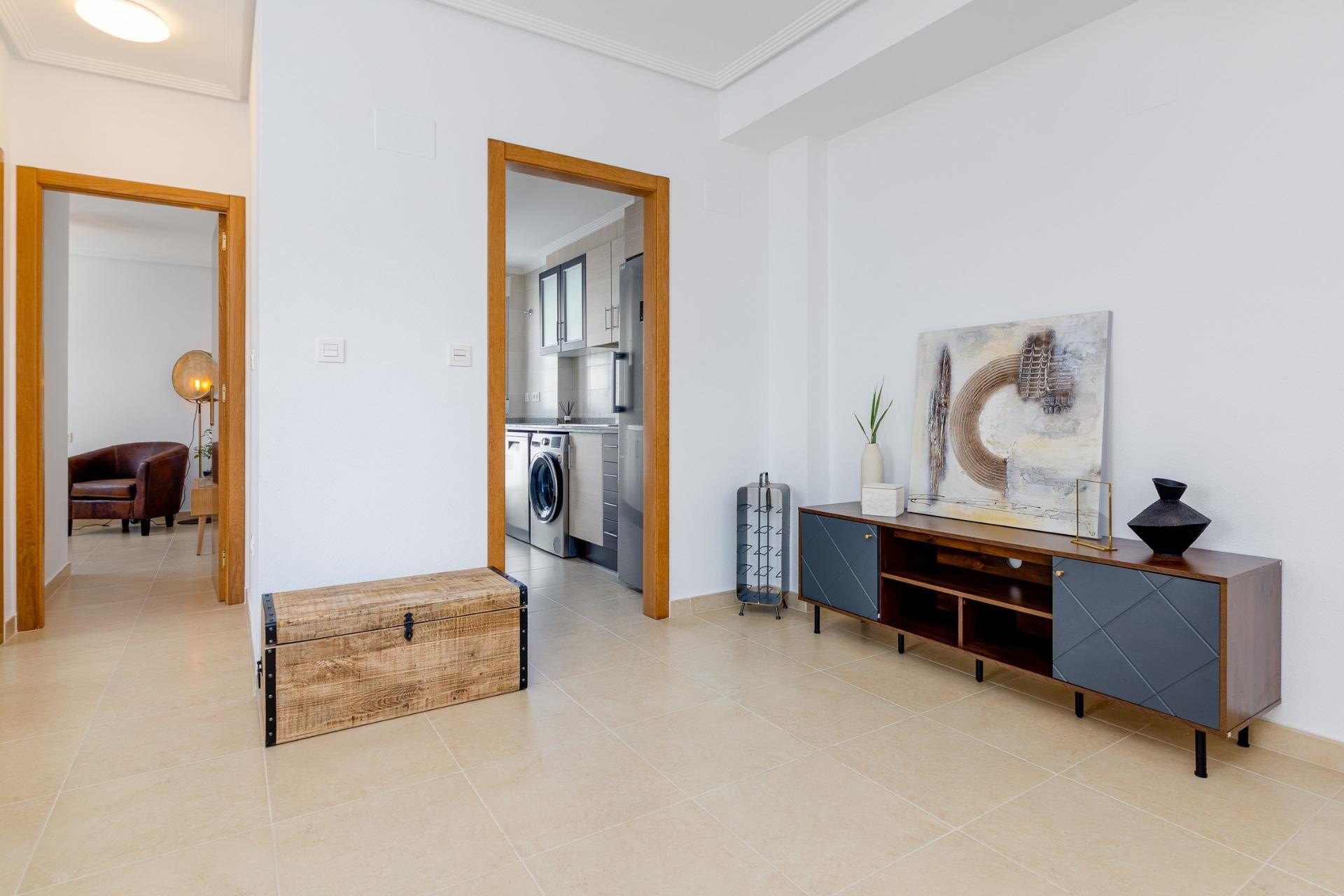 Nieuwbouw - Herenhuis -
San Fulgencio - El Oasis