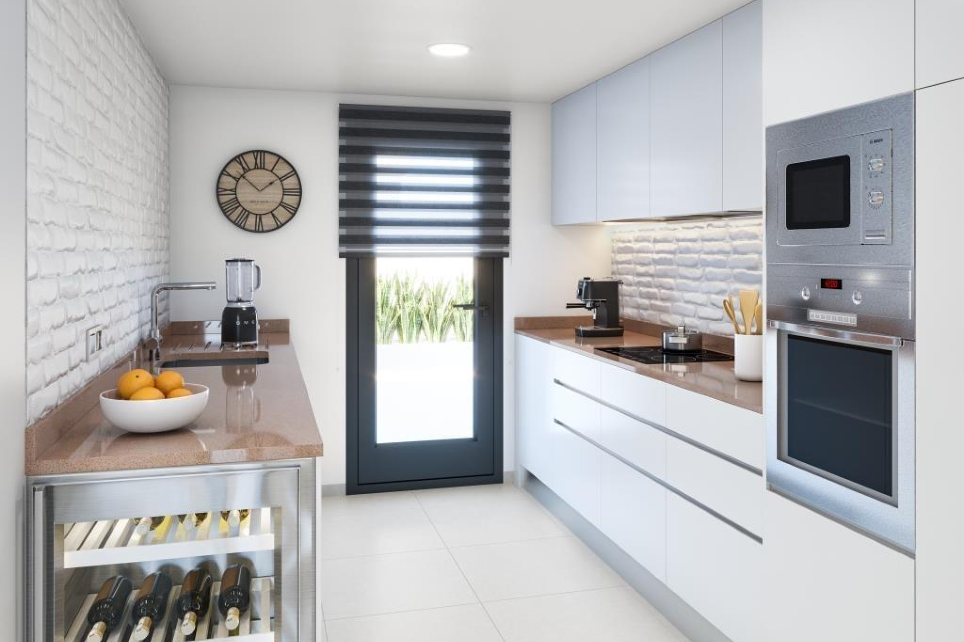 Nieuwbouw - Herenhuis -
San Fulgencio - Oasis La Marina