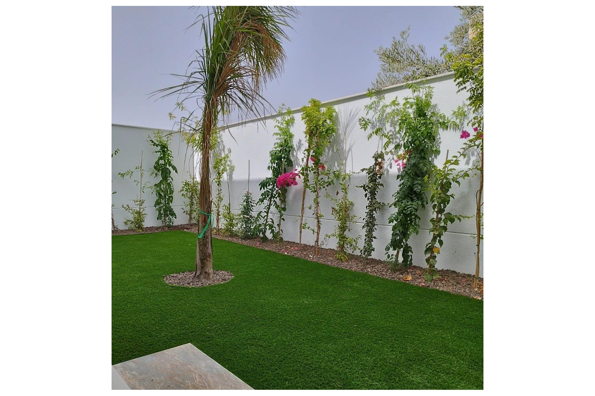 Nieuwbouw - Herenhuis -
San Javier - Parque del doce