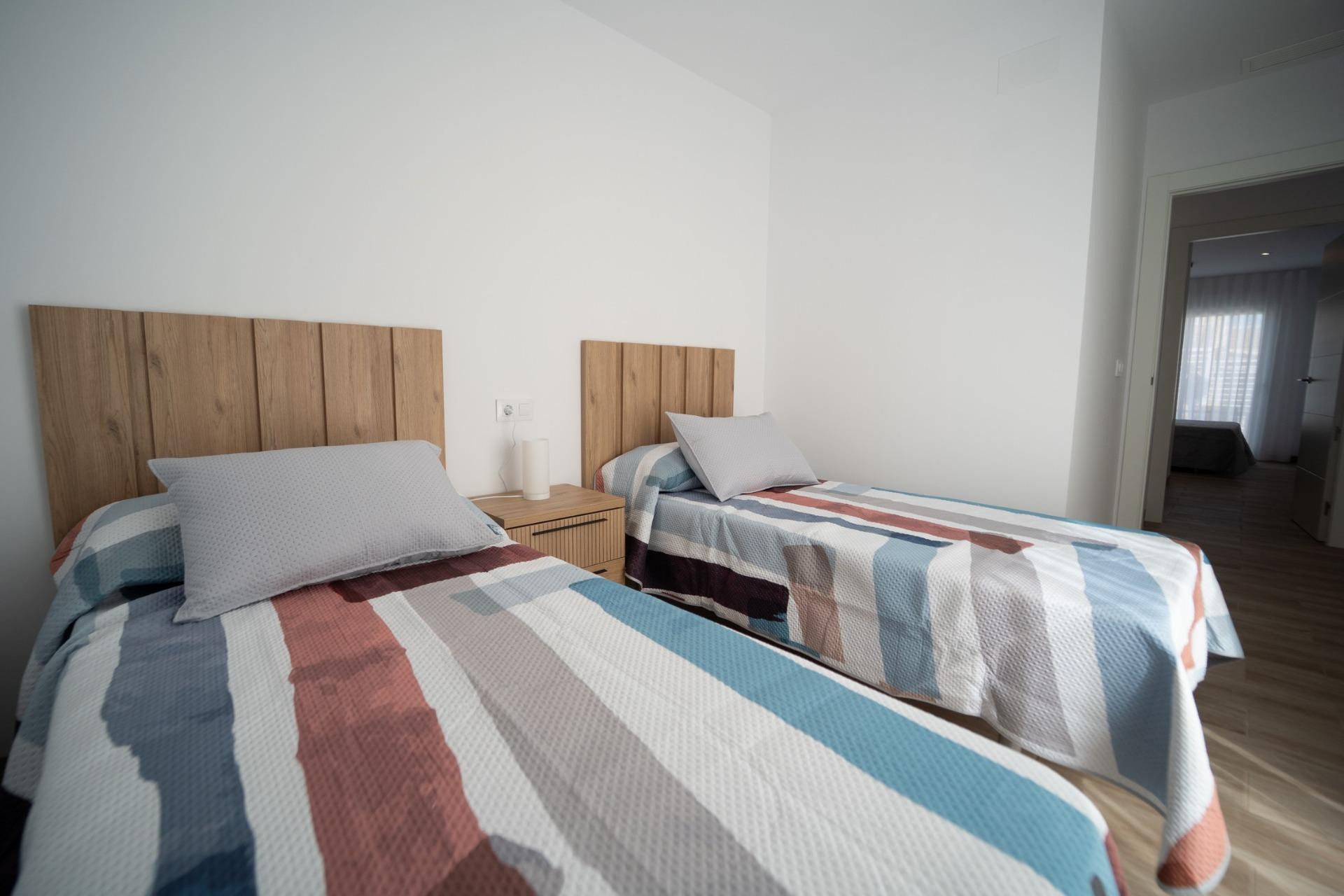 Nieuwbouw - Herenhuis -
San Javier - Parque del doce