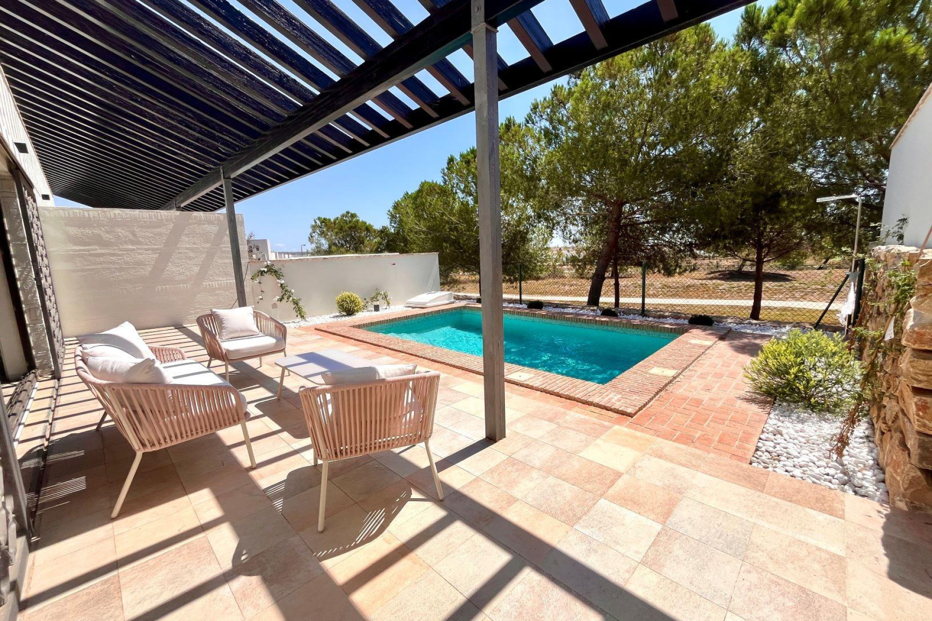 Nieuwbouw - Herenhuis -
Sucina - Peraleja Golf