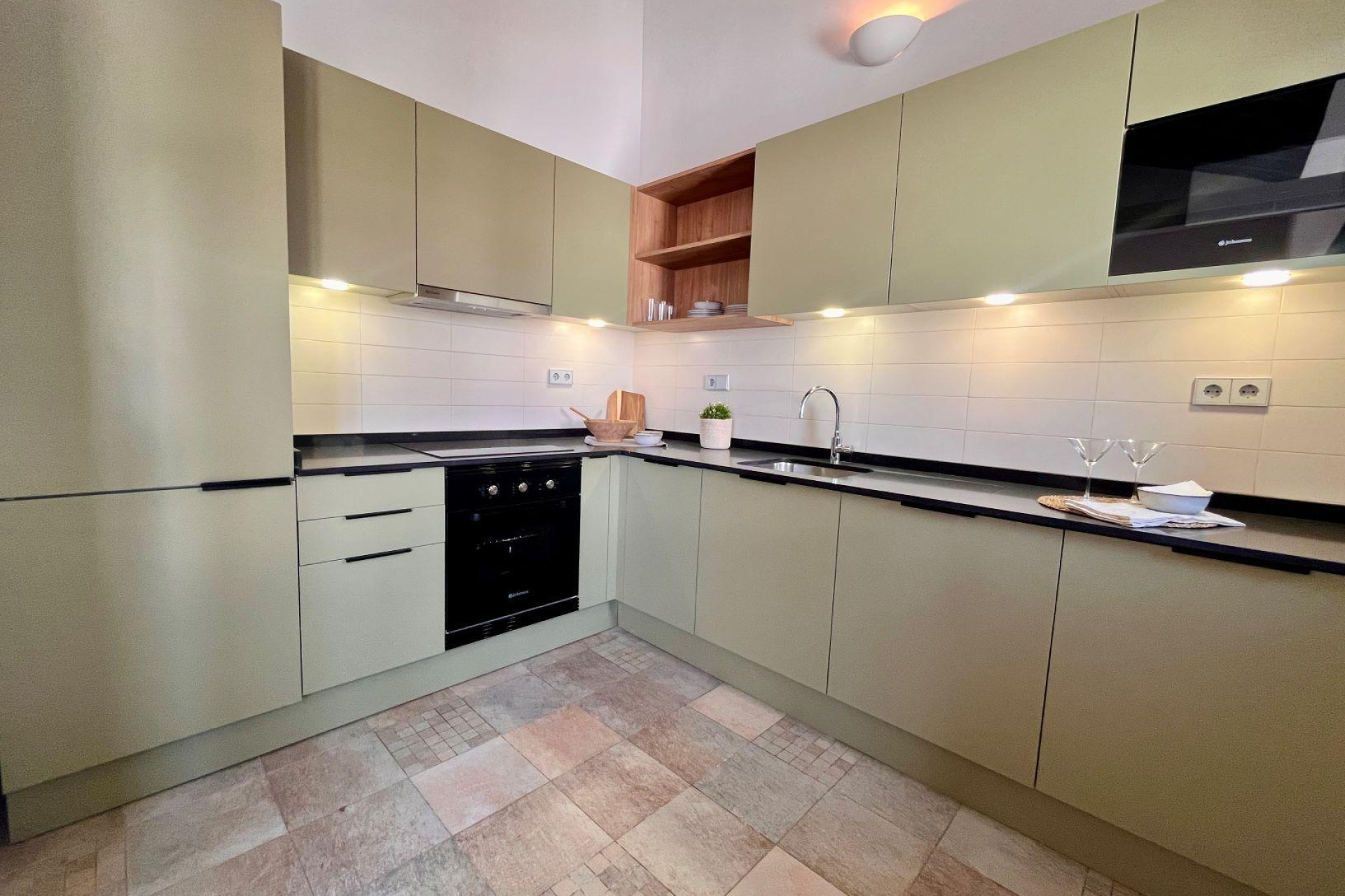 Nieuwbouw - Herenhuis -
Sucina - Peraleja Golf