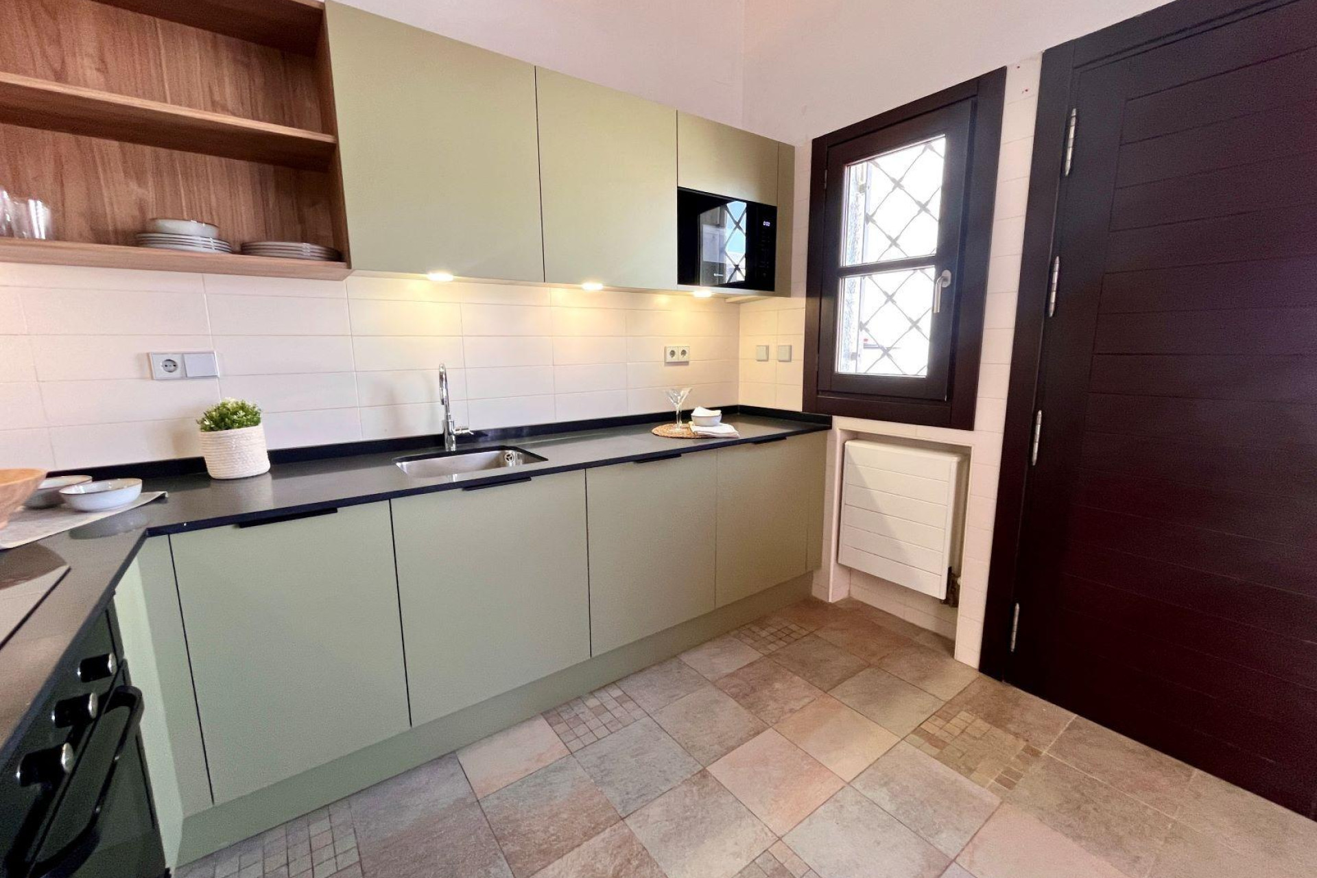 Nieuwbouw - Herenhuis -
Sucina - Peraleja Golf