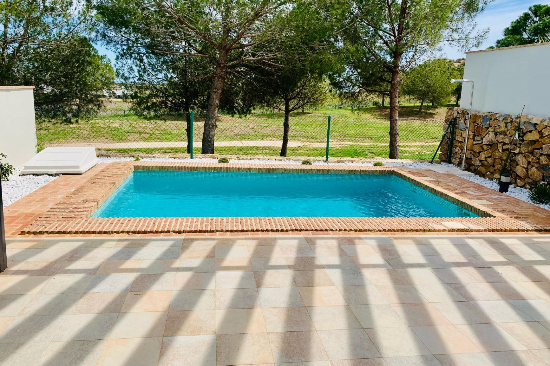 Nieuwbouw - Herenhuis -
Sucina - Peraleja Golf