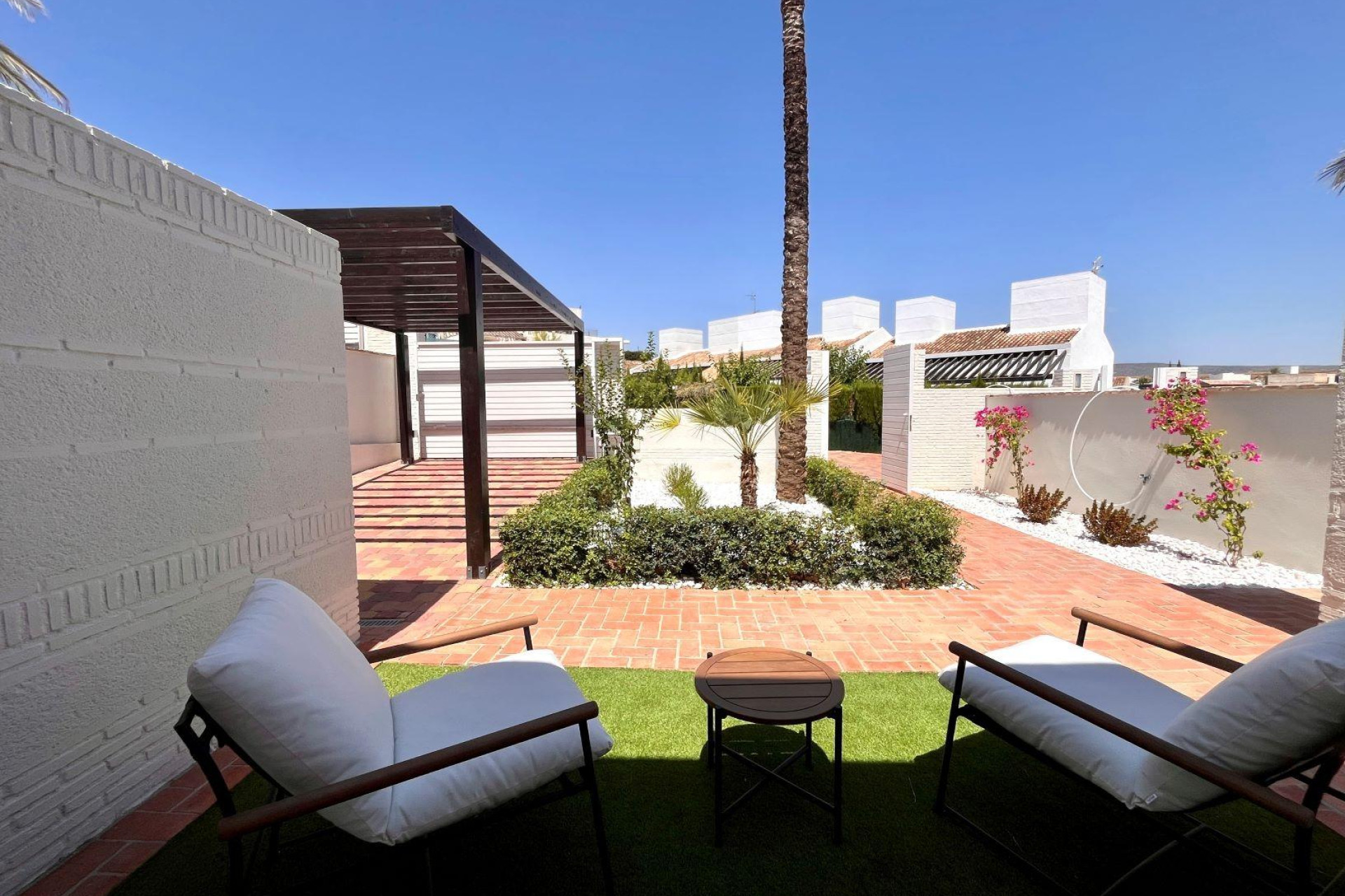 Nieuwbouw - Herenhuis -
Sucina - Peraleja Golf