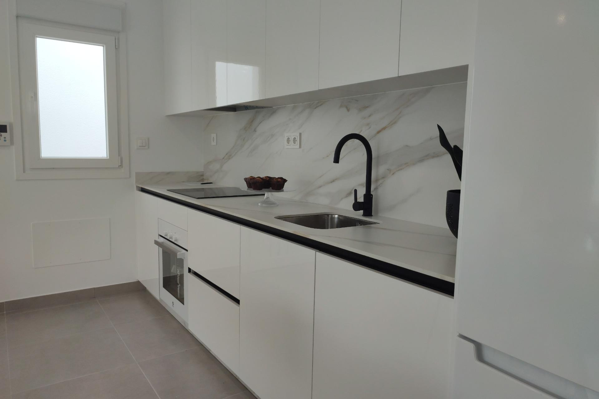 Nieuwbouw - Herenhuis -
Torre Pacheco - Balsicas