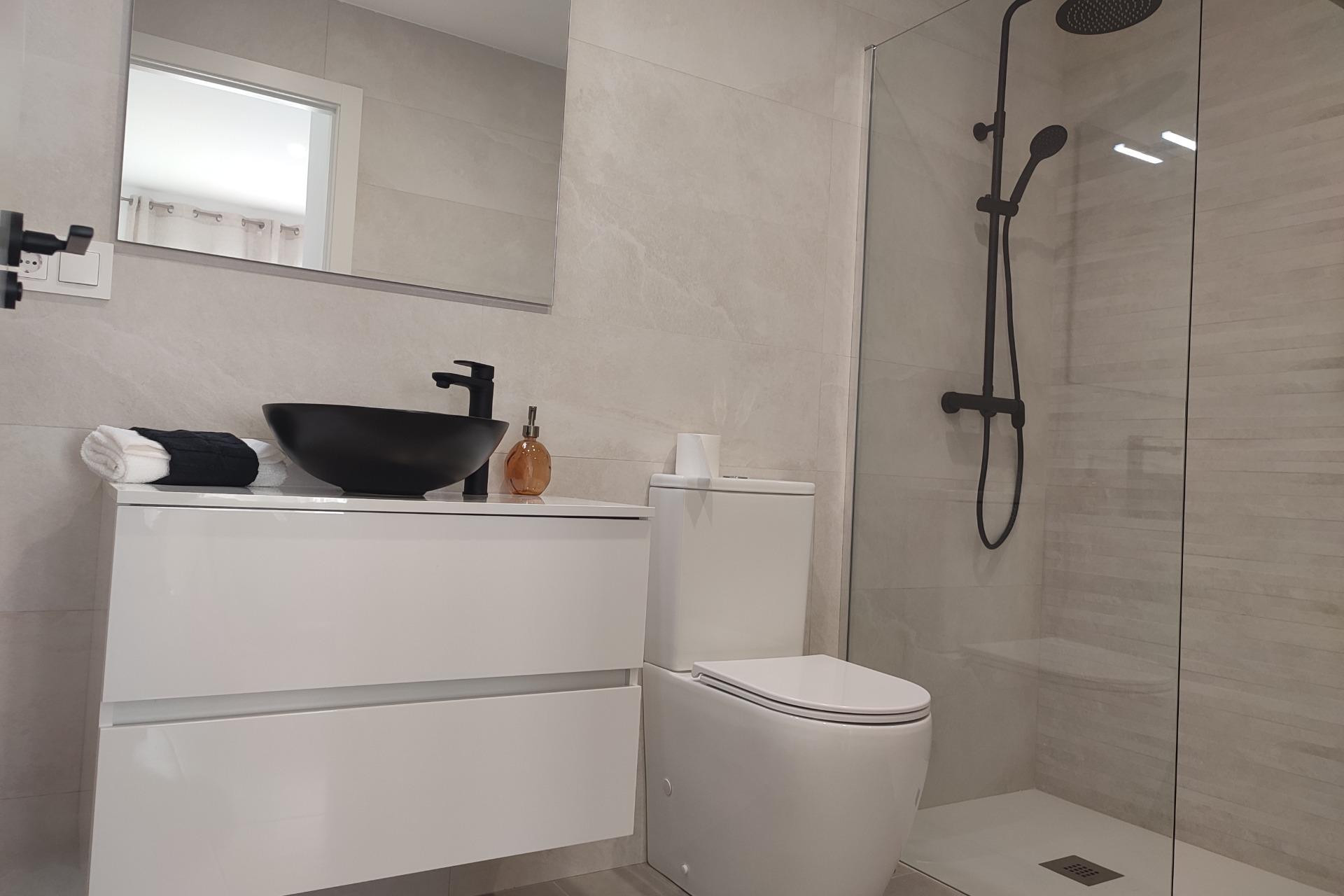 Nieuwbouw - Herenhuis -
Torre Pacheco - Balsicas