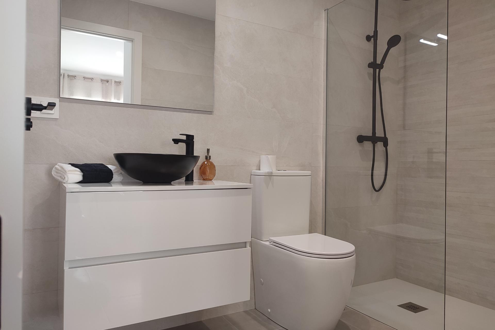 Nieuwbouw - Herenhuis -
Torre Pacheco - Balsicas