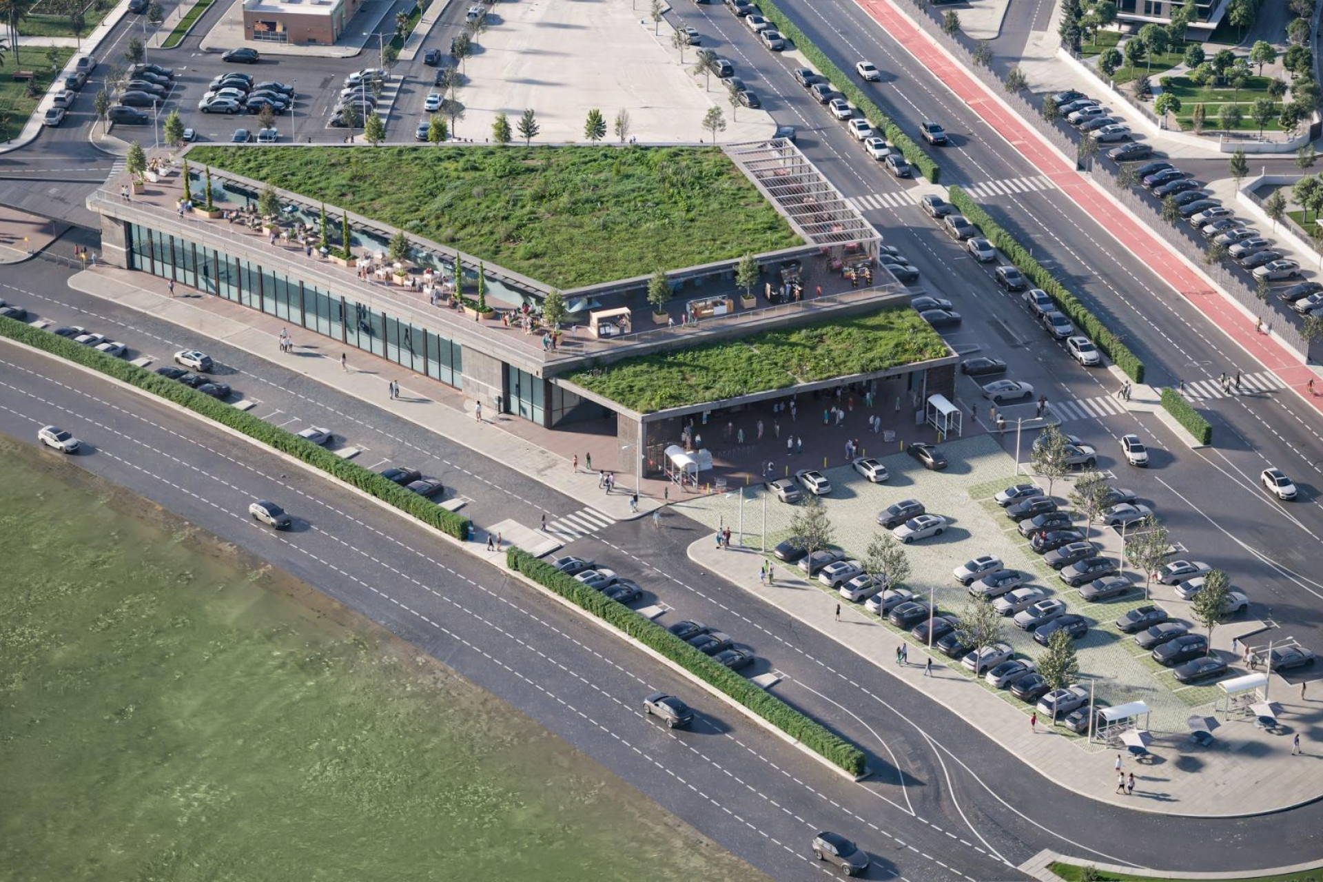 Nieuwbouw - Herenhuis -
Torre Pacheco - El Alba