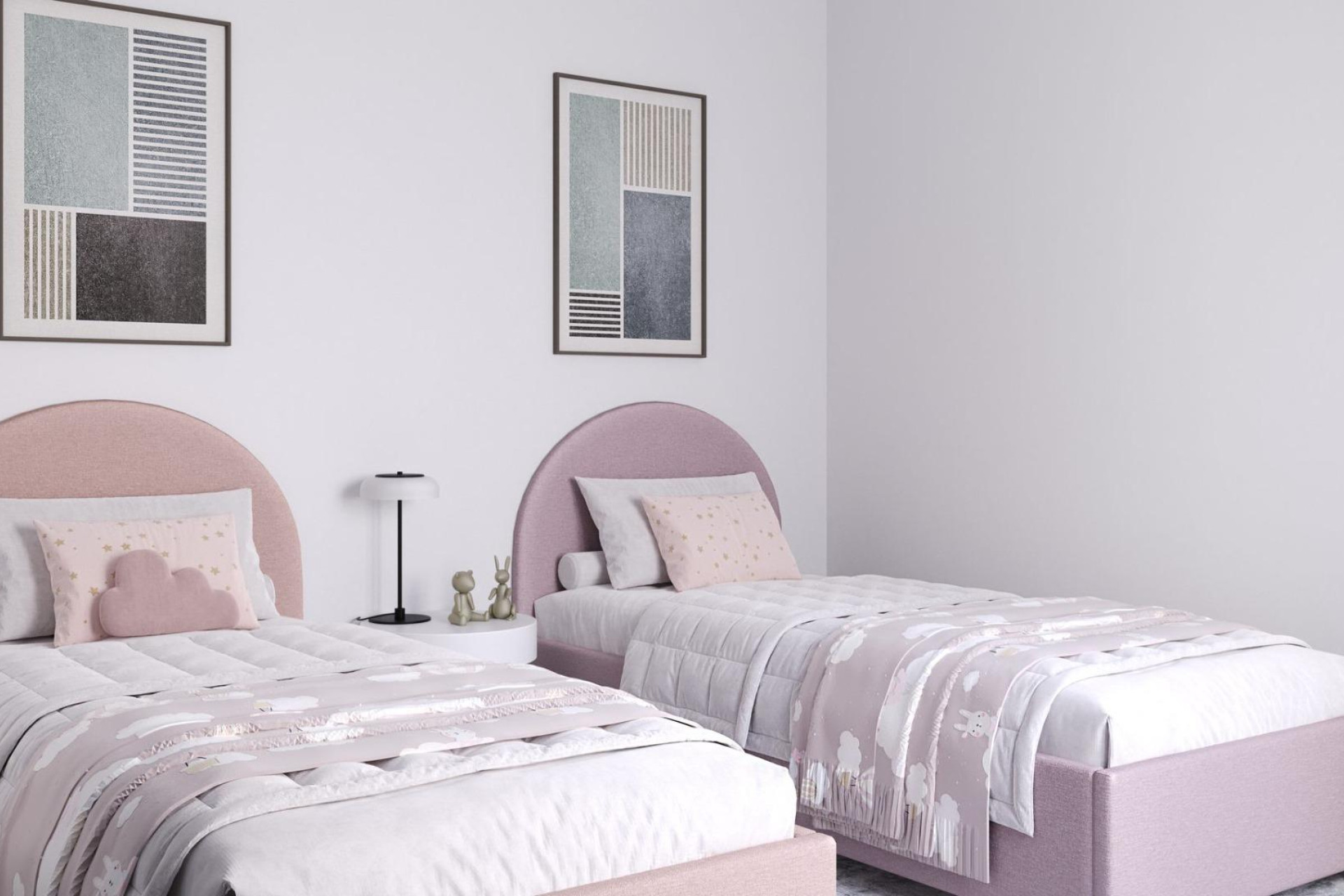 Nieuwbouw - Herenhuis -
Torre Pacheco - El Alba