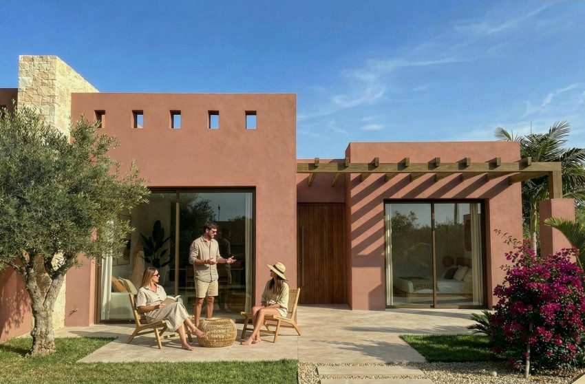 Nieuwbouw - Herenhuis -
Torre Pacheco - El Alba