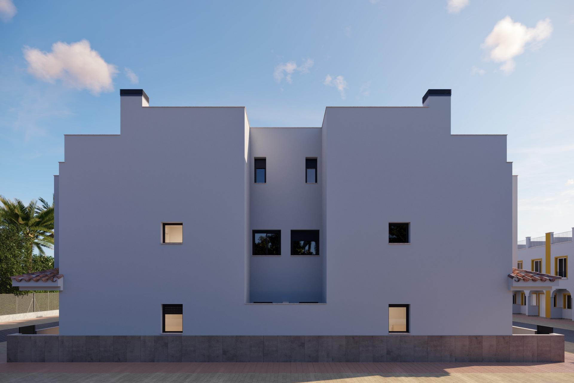 Nieuwbouw - Herenhuis -
Torre Pacheco - Santa Rosalia pueblo