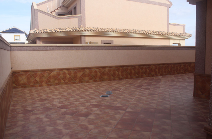 Nieuwbouw - Herenhuis -
Torrevieja
