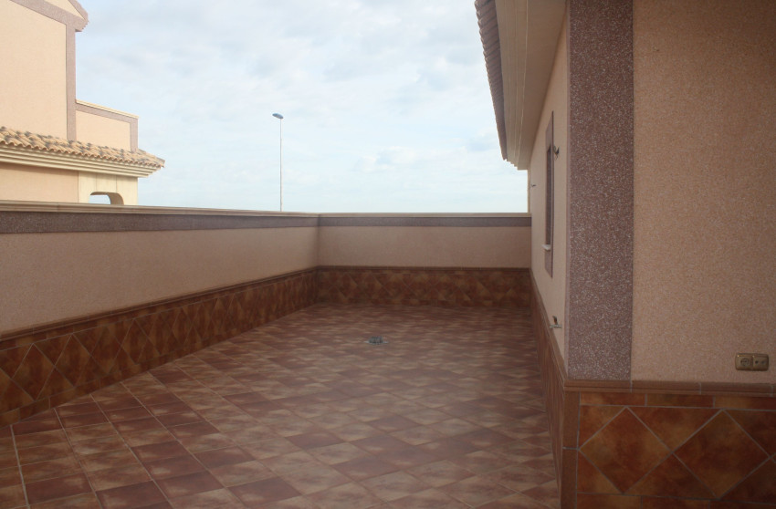 Nieuwbouw - Herenhuis -
Torrevieja