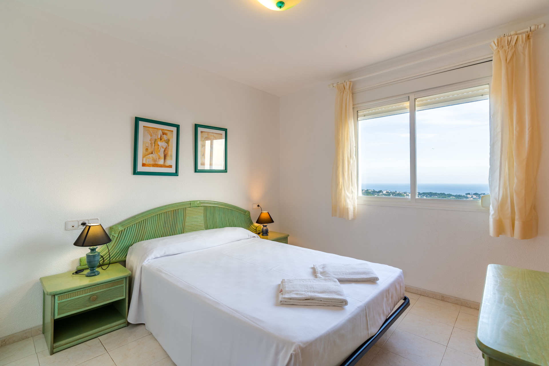 Nieuwbouw - high-bungalow -
Calpe