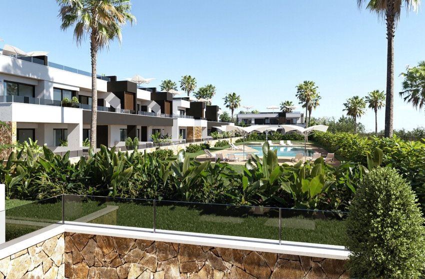 Nieuwbouw - high-bungalow -
Ciudad Quesada