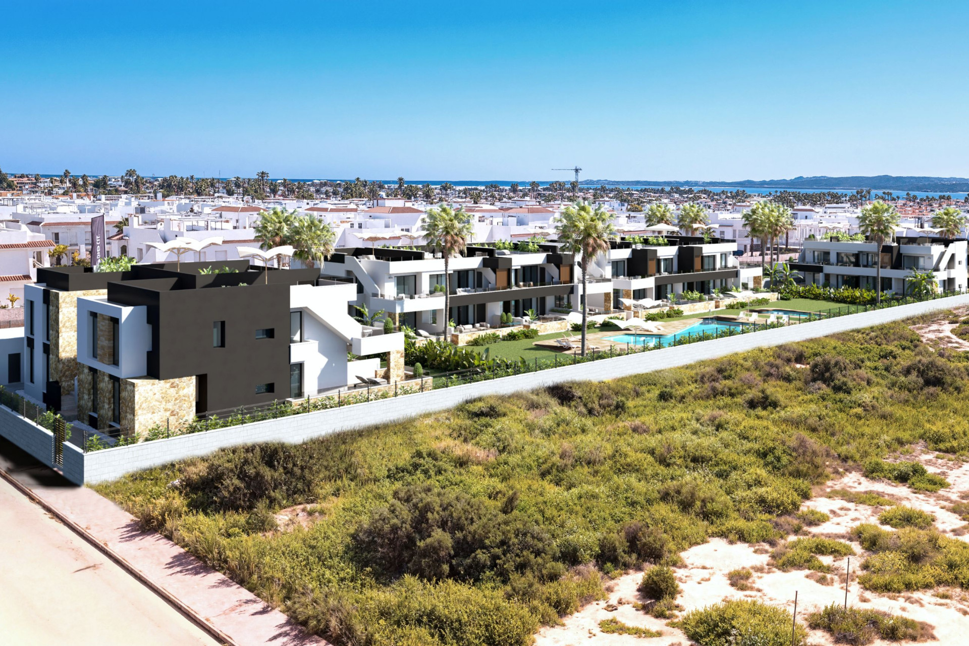 Nieuwbouw - high-bungalow -
Ciudad Quesada