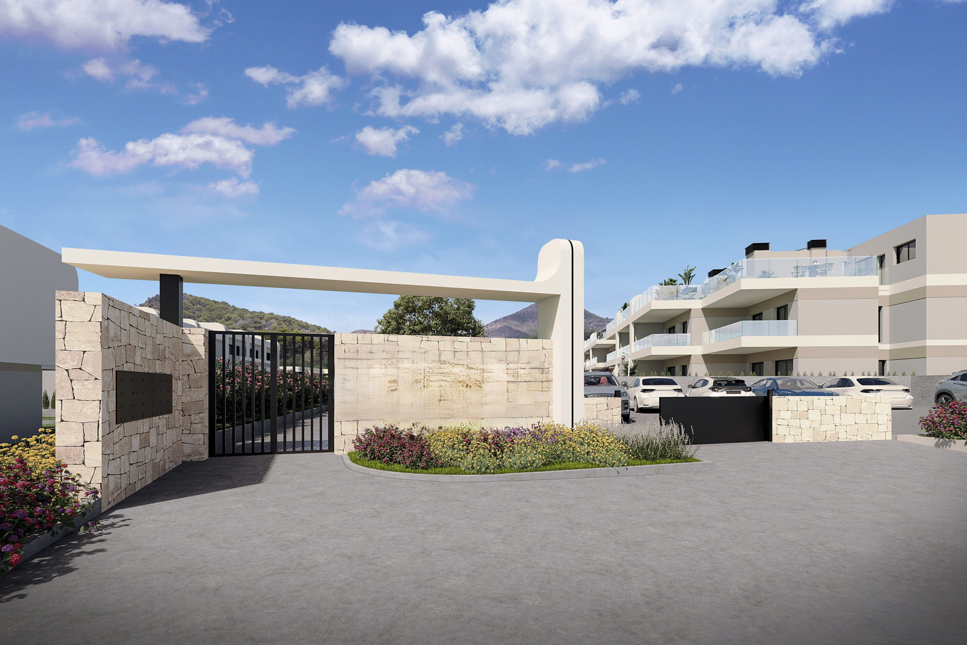 Nieuwbouw - high-bungalow -
La Manga del Mar Menor - La Manga Club