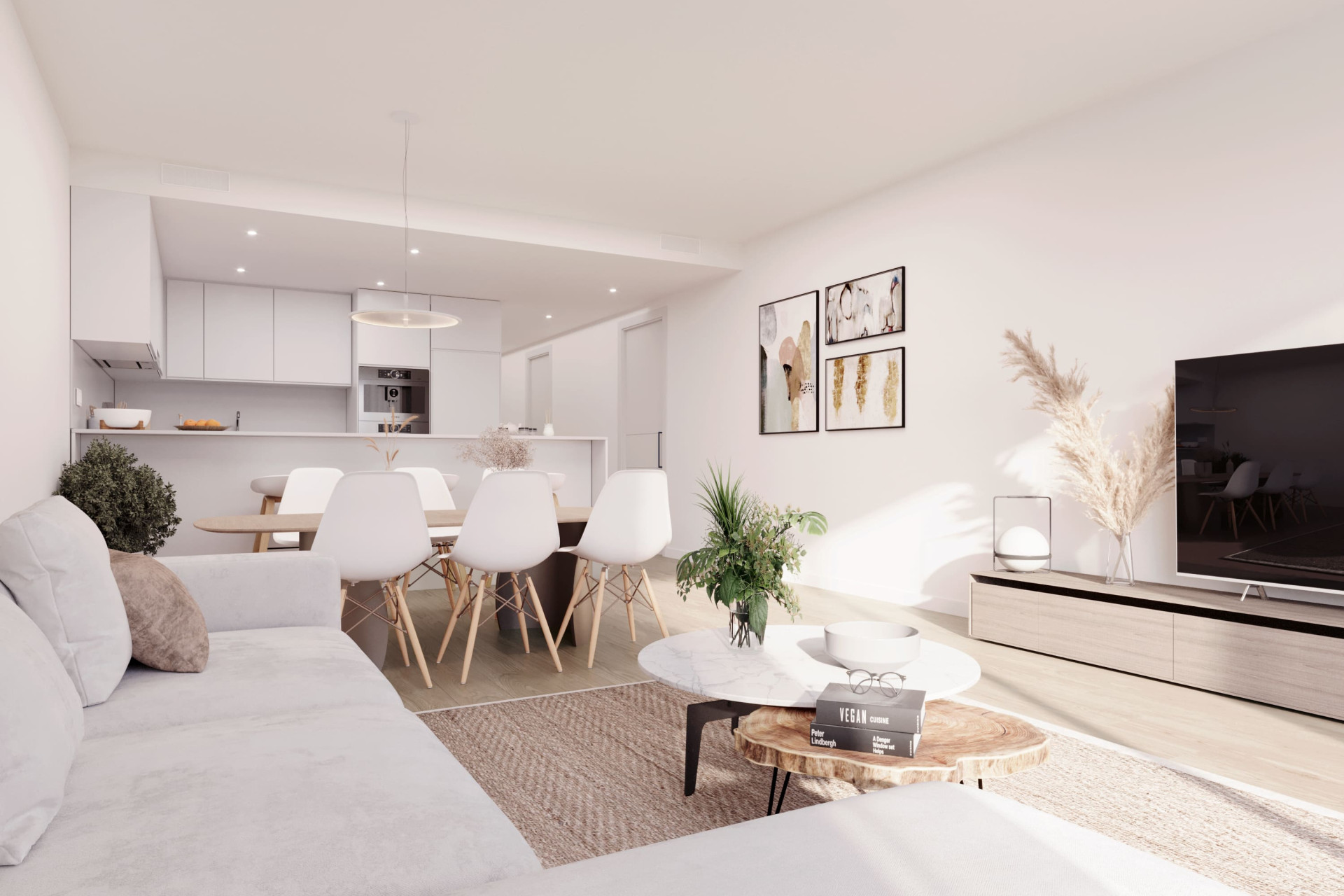 Nieuwbouw - high-bungalow -
La Manga del Mar Menor - La Manga Club