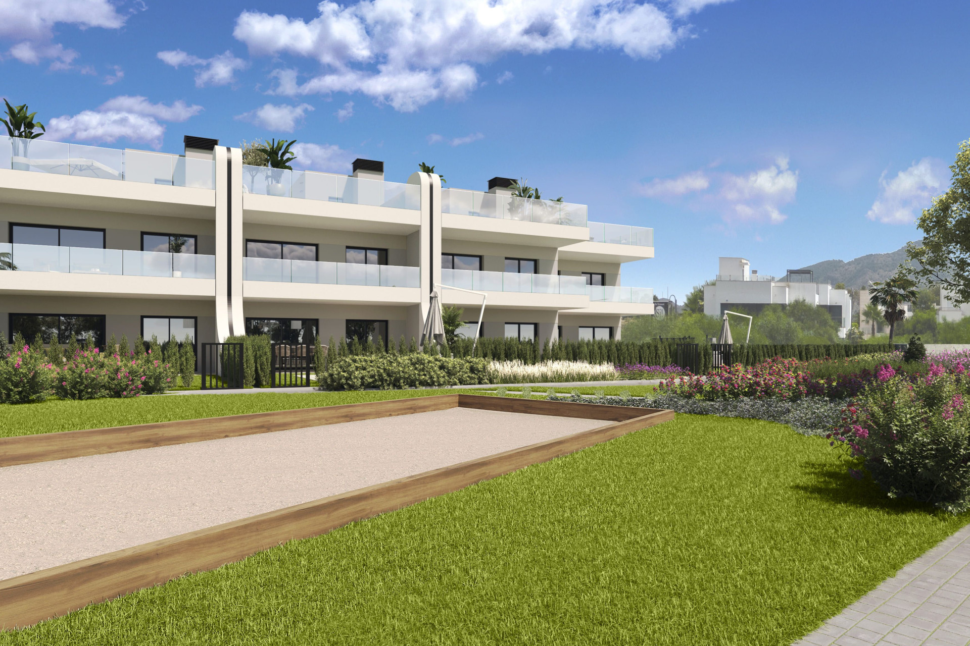 Nieuwbouw - high-bungalow -
La Manga del Mar Menor - La Manga Club
