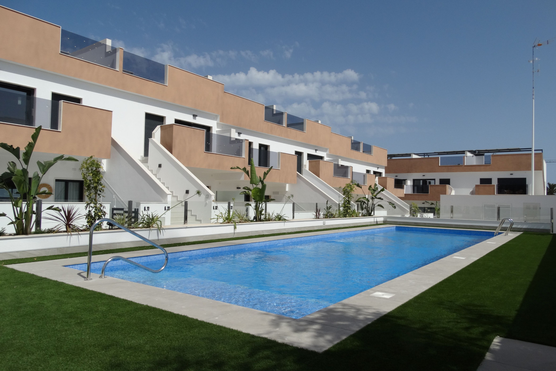 Nieuwbouw - high-bungalow -
Pilar de la Horadada